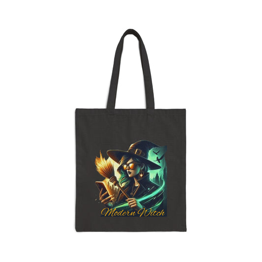 Tote Bag Modern Witch