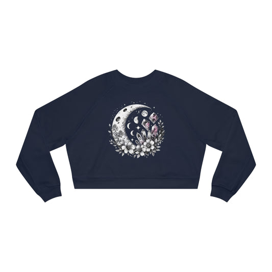 Cropped Pullover Celestial