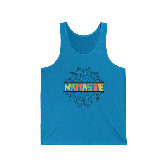 Tank Top Namaste