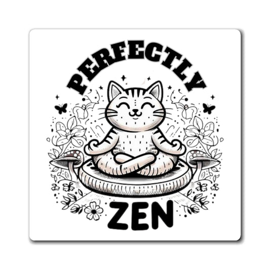 Magnet Perfectly Zen