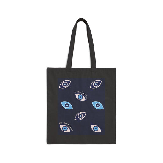 Tote Bag All Seeing Eyes