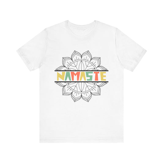 Unisex T-shirt Namaste