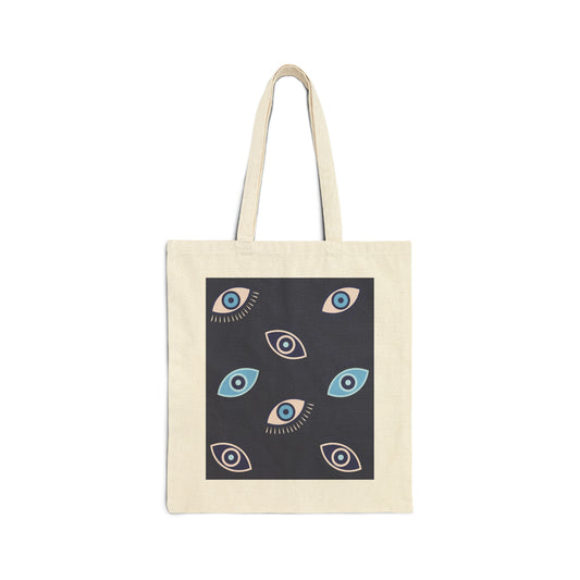 Tote Bag All Seeing Eye