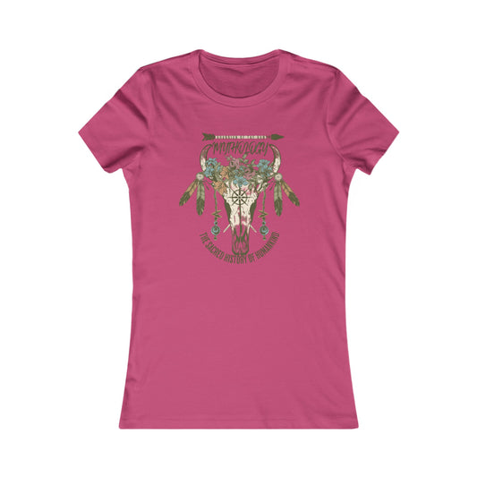 Women's T-shirt Alchimi