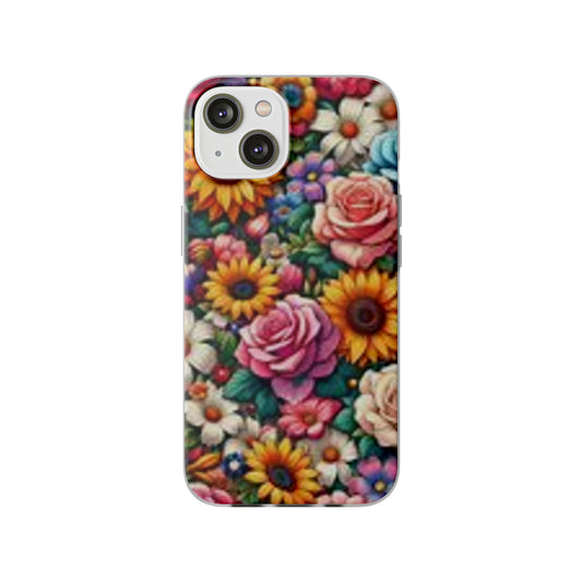 Flexi Cases Flower Power