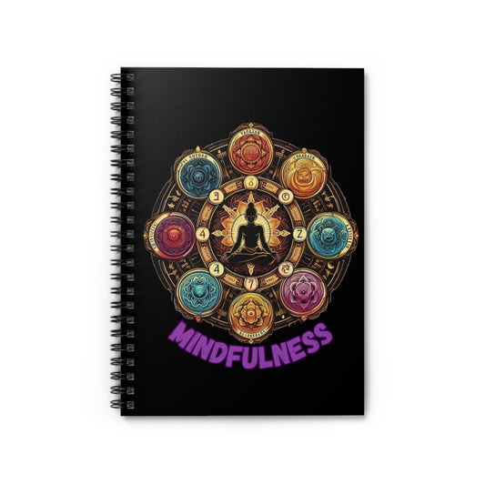 Spiral Notebook Mindfulness