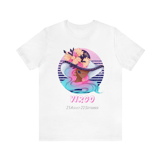 Unisex T-shirt Virgo female