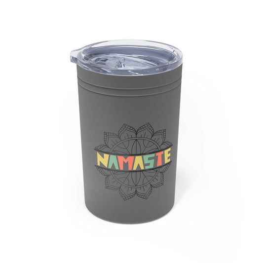 Insulated Tumbler, 11oz Namaste