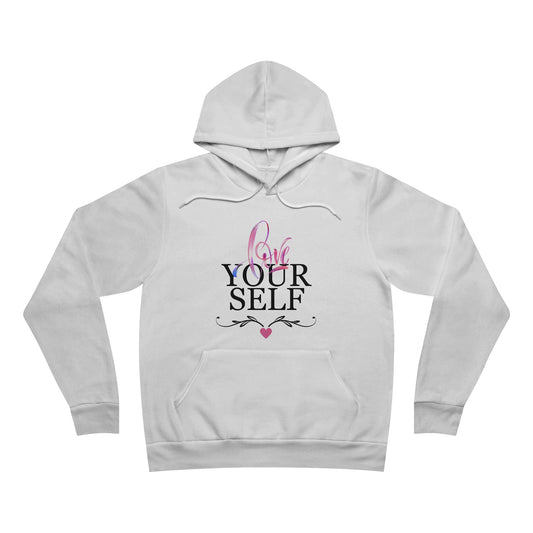 Unisex Hoodie Love yourself