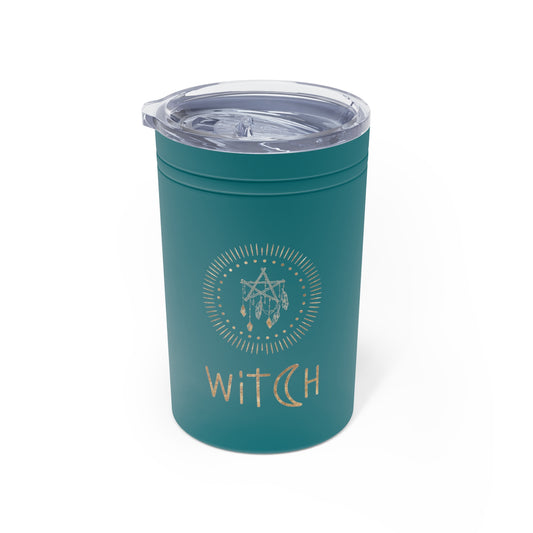 Insulated Tumbler, 11oz Witch