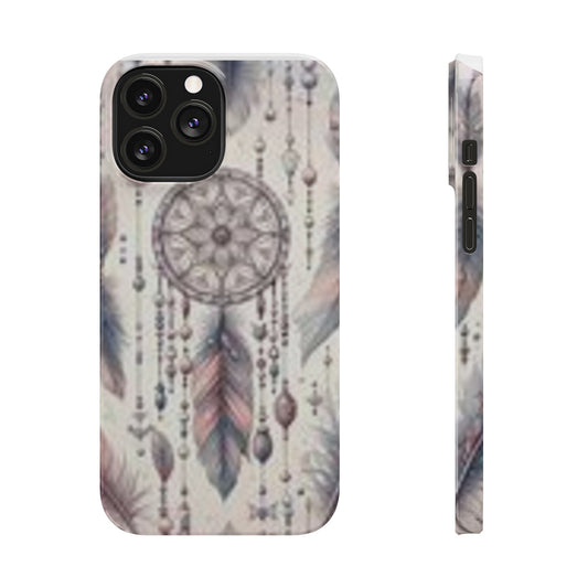 Slim  Cases Boho pattern Beads