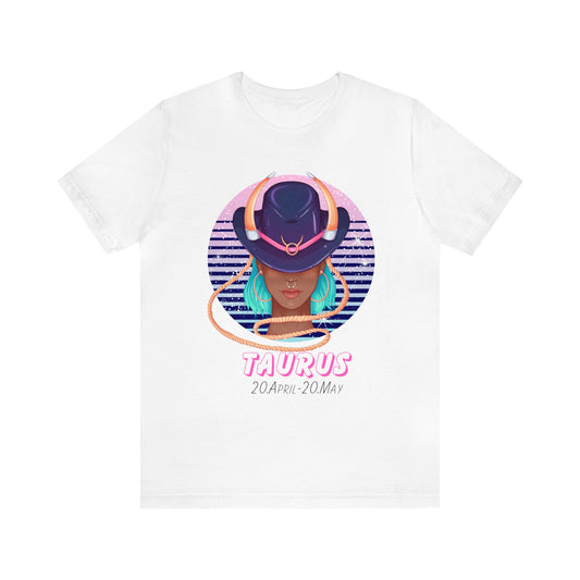 Unisex T-shirt Taurus Woman