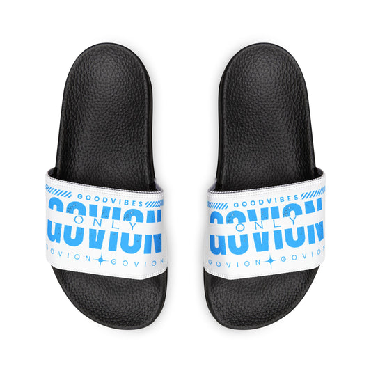 Removable Strap Sandals GOVION blue