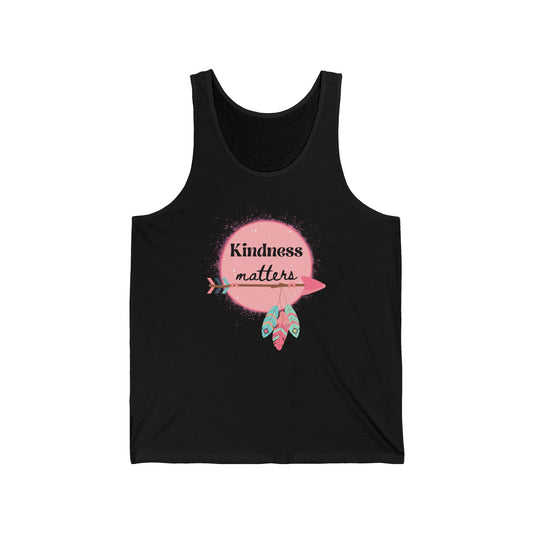 Tank Top Kindness matters