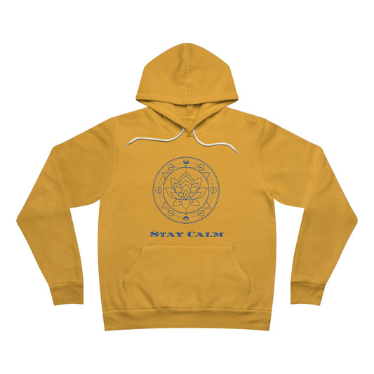 Unisex Hoodie Stay Calm