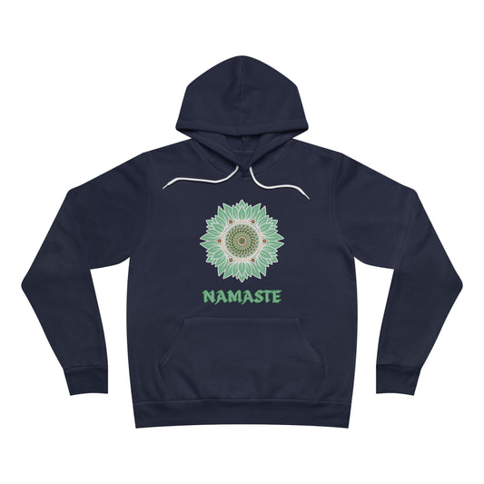 Unisex Hoodie Mandala Namaste