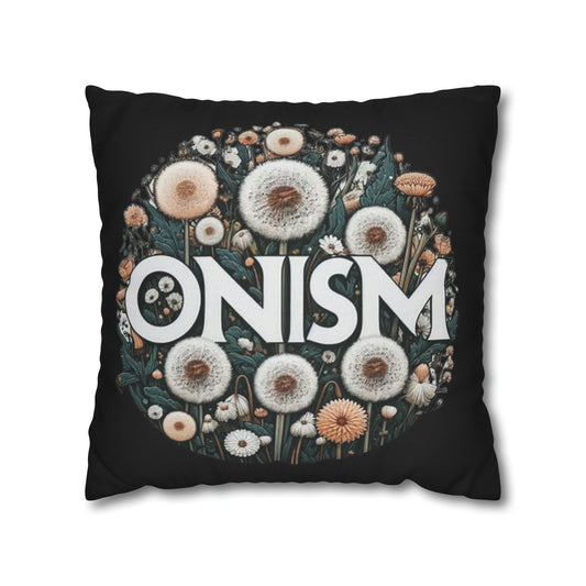 Pillow Case Onism Black