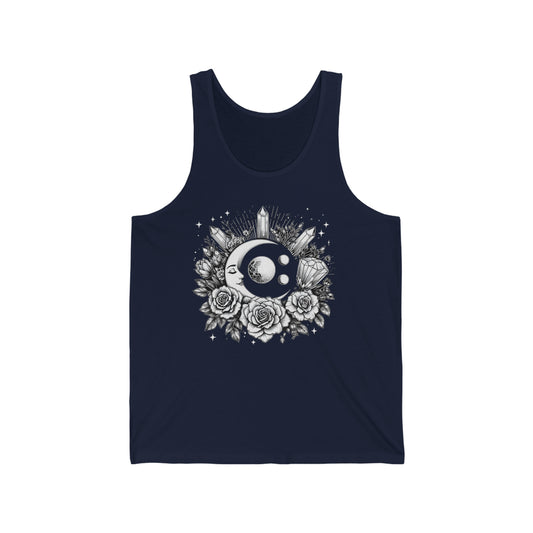 Tank Top Resting Moon