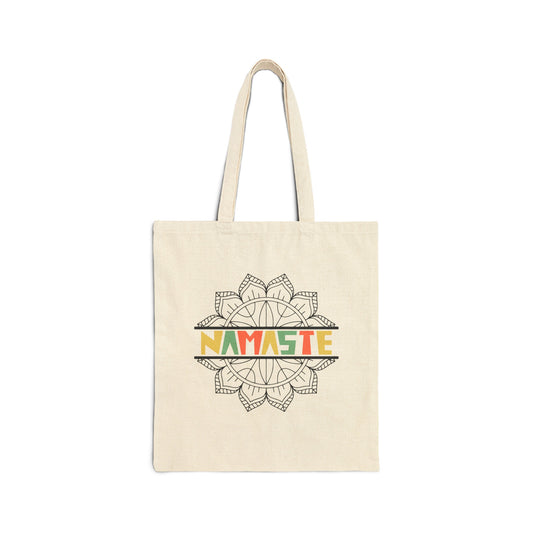 Tote Bag Namaste