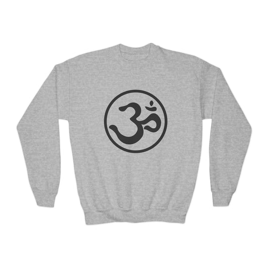 Crewneck Sweatshirt Om