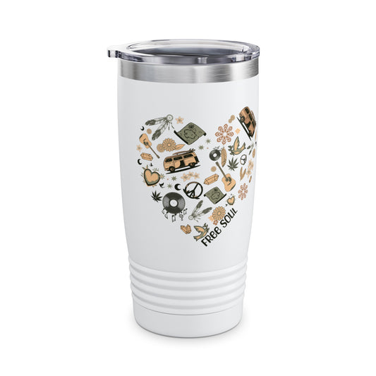 Ringneck Tumbler, 20oz Free Soul