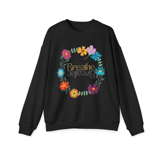 Drop Shoulder Sweatshirt Breathe