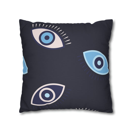 Pillow Case All Seeing Eyes