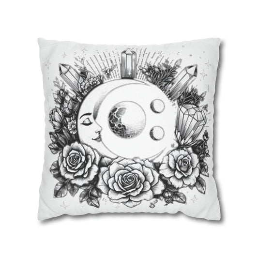 Pillow Case Resting Moon