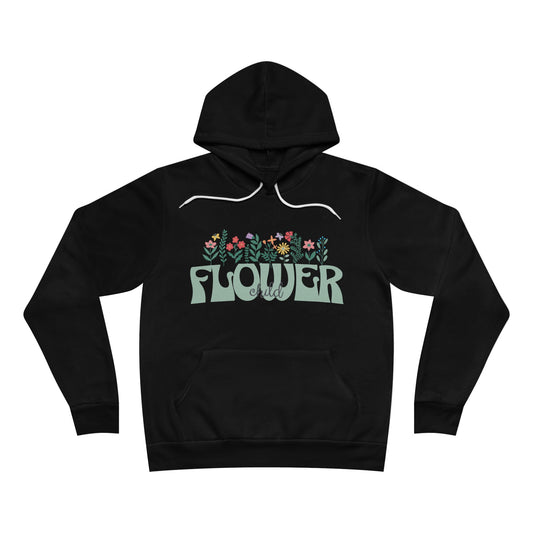 Unisex Hoodie Flower Child