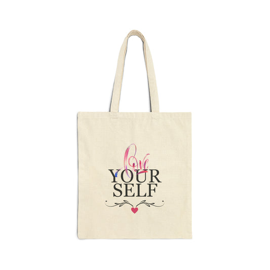 Tote Bag Love yourself