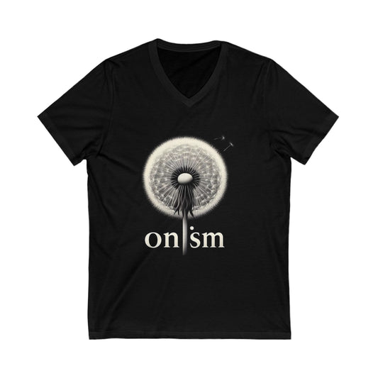 Unisex V-Neck Tee Onism