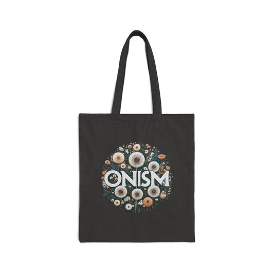 Tote Bag Onism backround