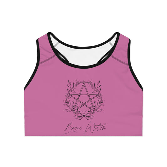 Sports Bra Basic Witch