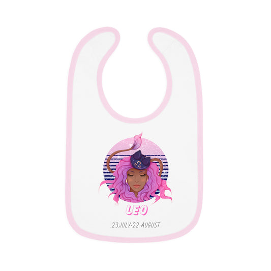 Baby Jersey Bib Leo female