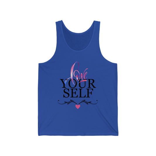 Tank Top Love yourself