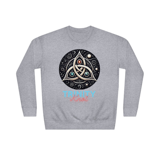 Crew Sweatshirt Trinity Knot