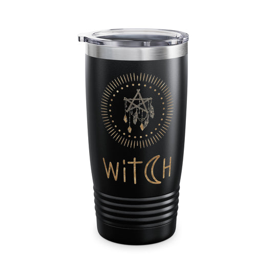 Ringneck Tumbler, 20oz Witch